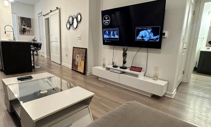 Irvine Business Complex Apartamento | Luxury 1 bd Private Apartment