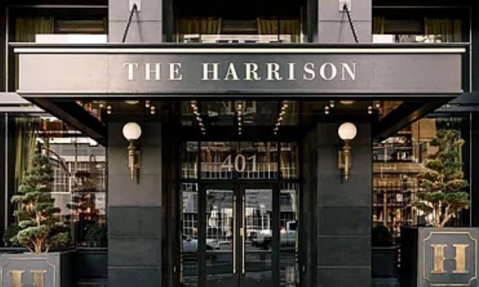 Rincon Hill Condominio | Luxury 1 Bedroom Condo with Dedicated Office Near the Financial District