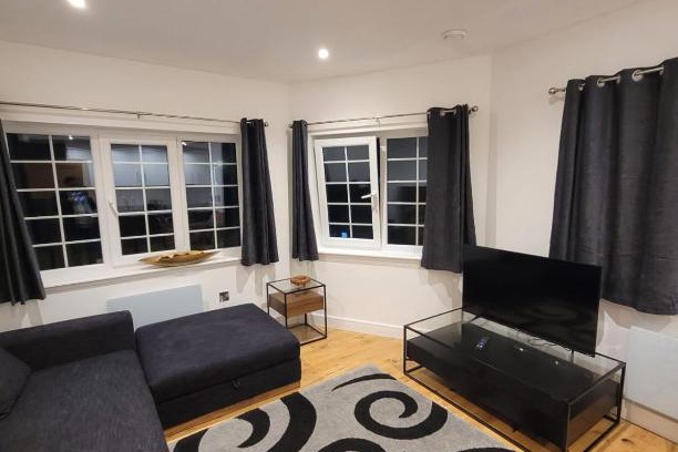Wainscot Apartamento | Luxury 2 Bed Apartment In The Centre Of Rochester