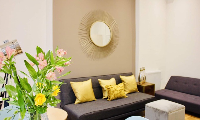 Kilburn Apartamento | Apartamento de lujo con 2 camas - Zona 2 (10 minutos al centro de Londres)