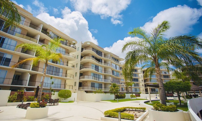 Cancún Apartamento | Luxury 2 Bedroom Apartments