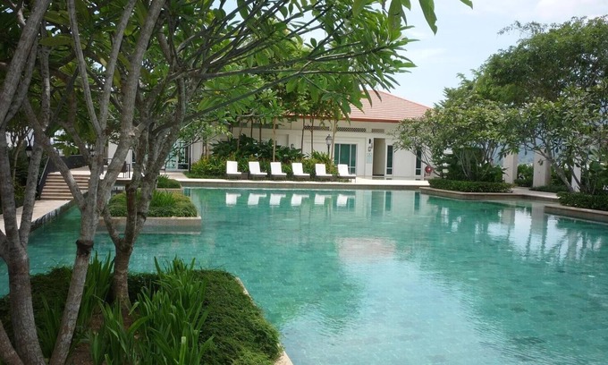 Seri Tanjung Pinang Condominio | Luxury Condo 2 dormitorios en Desarrollo Marina