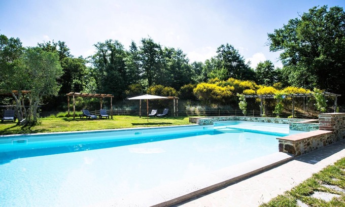 Trequanda Apartamento | Cignella Pino in Trequanda