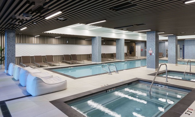 Belltown Hotel | Luxury 2BR Suite w/ Pools, Fitness, Private Balcony & Gourmet Kitchen in Seattle