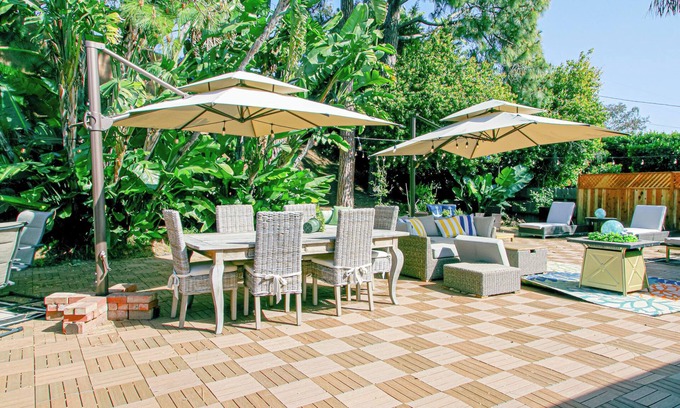 Ladera Heights Casa | Luxury 3+3 with Car + Chef Option