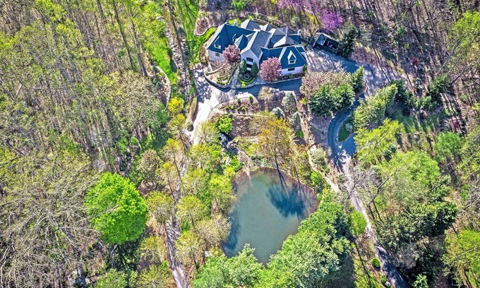 Asheville Casa | Montaña de lujo, 4 habitaciones, 4. 5 baños, privacidad, proximidad, 12 min. DWTN. AVL