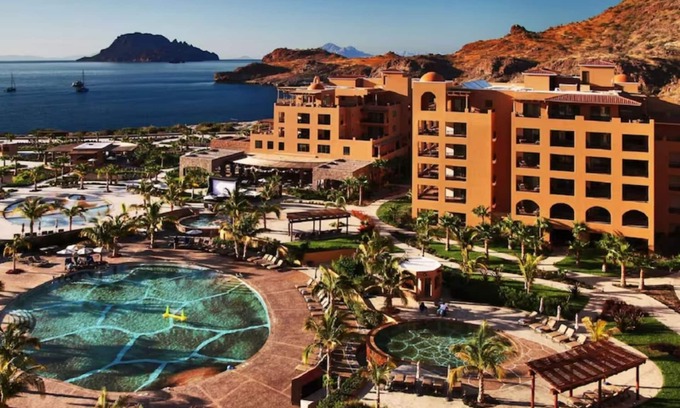 El Marasal Complejo | Luxury & Adventure Await at Villa del Palmar, Loreto’s Secluded Beachfront Gem