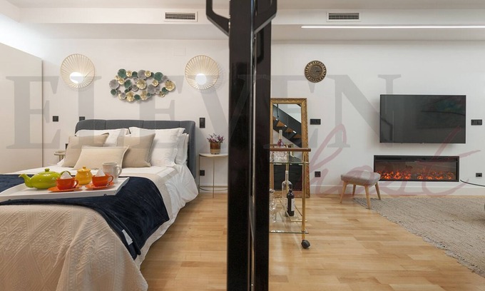 Alcobendas Apartamento | LUJO Y EXCLUSIVIDAD EN LA MORALEJA DE MADRID