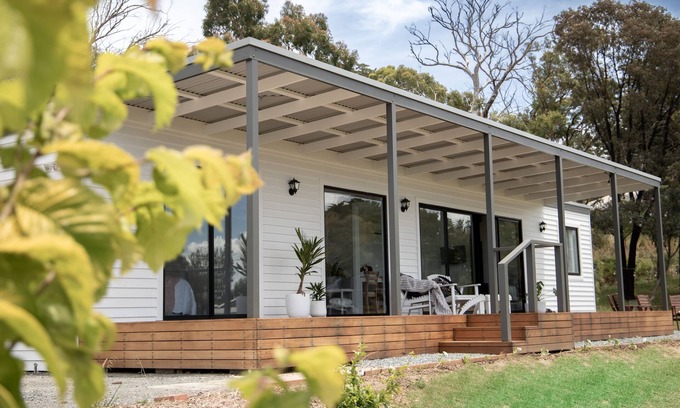 Talunga Villa | Luxury and seclusion in the Adelaide Hills with breathtaking views