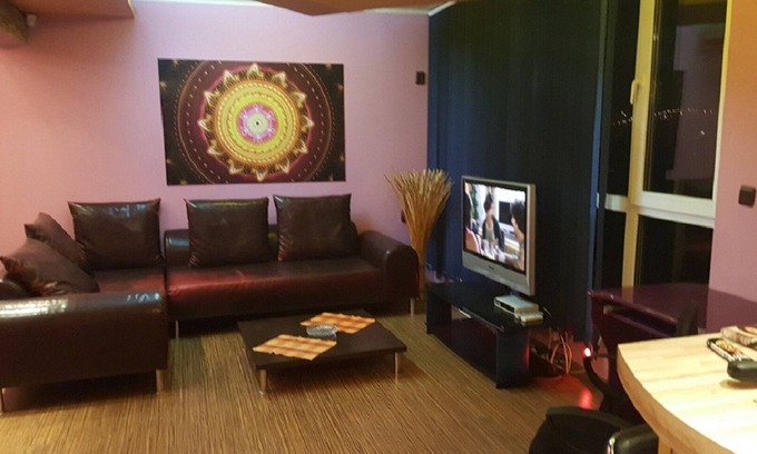 Ruse Center Apartamento | Apart-Hotel de lujo Bella Vist