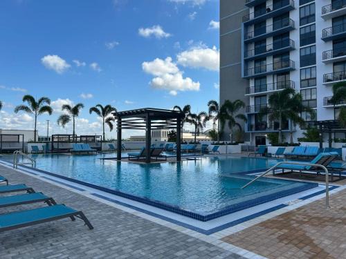 Doral Apartamento | Luxury apartment in Doral miami, 1 Bd
