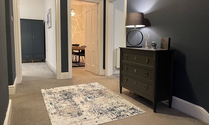 Heswall Apartamento | Apartamento-Apartamento-Baño Privado-Vista a la Calle