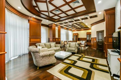 Sabayil Apartamento | Luxury Apartment Near HILTON HOTEL