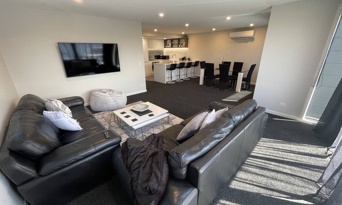 Richmond Apartamento | Luxury Apartment on Arbor-Lea