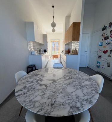 De Kaaien Apartamento | Luxury apartment, private terrace & FREE PARKING