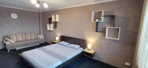 Dnipro Apartamento | Luxury apartment Slobozhansky Prospekt