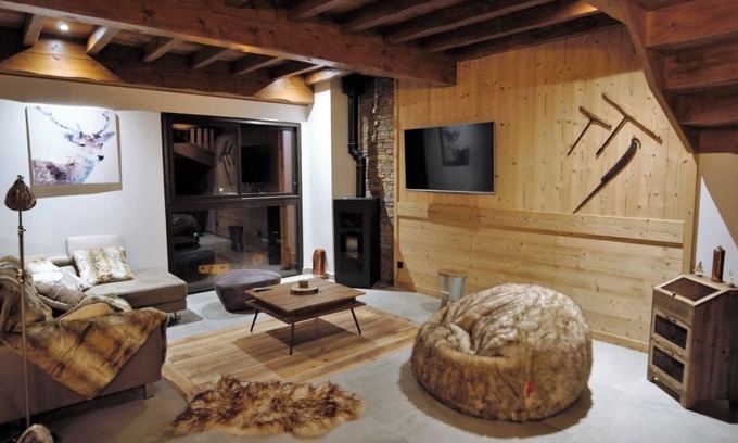 Formigueres Apartamento | Luxury Apartment with View + SPA - 10 people - New Ad - Chalet CIMERO