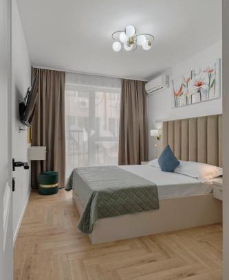Sector 2 Apartamento | Luxury Apartments - Boutique Hotel - Central Location