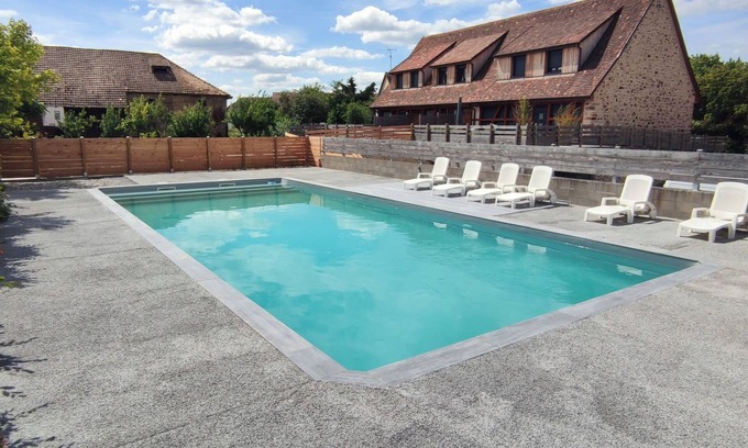 Ungersheim Apartamento | Luxury appartment with huge terrace