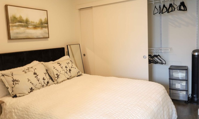 Vancouver Apartamento | Luxury Apt in Downtown Vancouver Waterfront