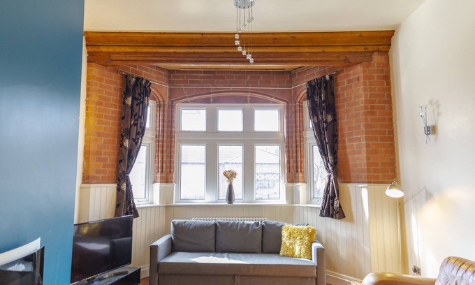 Whitefield Apartamento | Luxury Apt No 1 - Two Bed Apartment