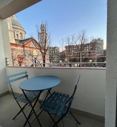 Carignano Apartamento | Luxury Basilica View 19 - free private parking