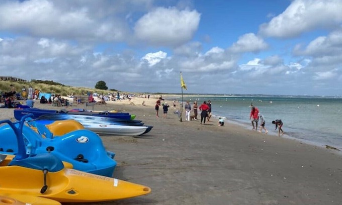 Kingston Alquiler De RV | Luxury Bell Tent (E) in stunning, private spot