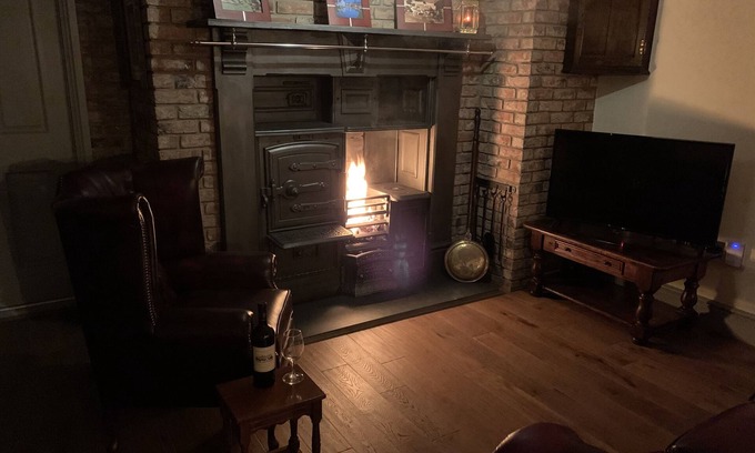 Skirpenbeck Cabaña | Luxury Boutique Country Cottage With Hot Tub