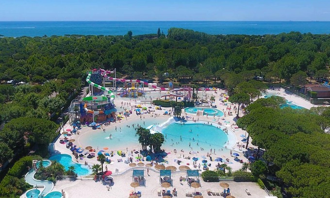 Reschigliano Alquiler De RV | Luxury Camp at Union Lido