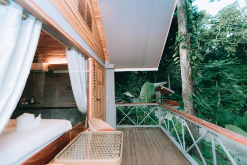 Luang Prabang Cabina | Luxury Camp@Green Jungle Park