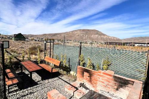 Cerro Calafate Apartamento | LUXURY Casa cerca al centro en El Calafate Glacial, Argentina