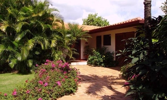 Casa de Campo Villa | Villa de lujo Casa De Campo con piscina. Excelente ubicación cerca del hotel y en el campo de golf