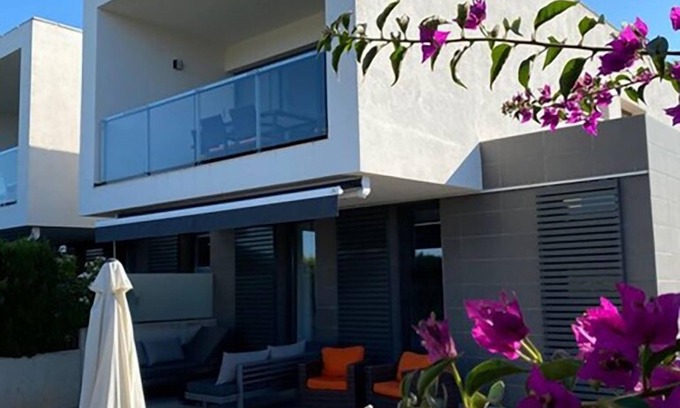 Cala Mandia Casa | Luxury chalet, for 6 people, close to the beach, 155m² in Cala Mandia