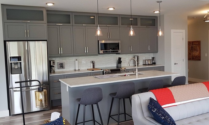 Mahone Bay Condominio | Condominio de lujo en la costa de la bahía de Mahone