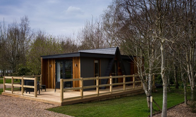 Bishop Sutton Apartamento | Lujo Contempoary Lodge Nr Bath & Bristol