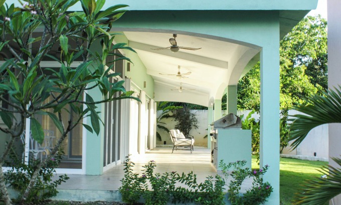 Costa Maya Villa | Luxury Costa del Sol Cozumel C2 Villa in charming Cozumel. Relax in paradise