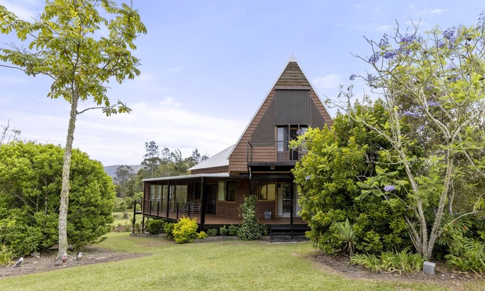 Eungai Rail Casa | Propiedad de campo de lujo con increíble piscina de 10 m