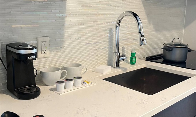 Quincy Apartamento | Cozy Studio in Quincy Center