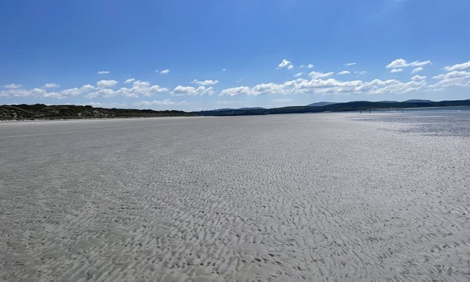 Bruckless Villa | Luxury Donegal Beach Cottage at Dooey Beach, Dungloe