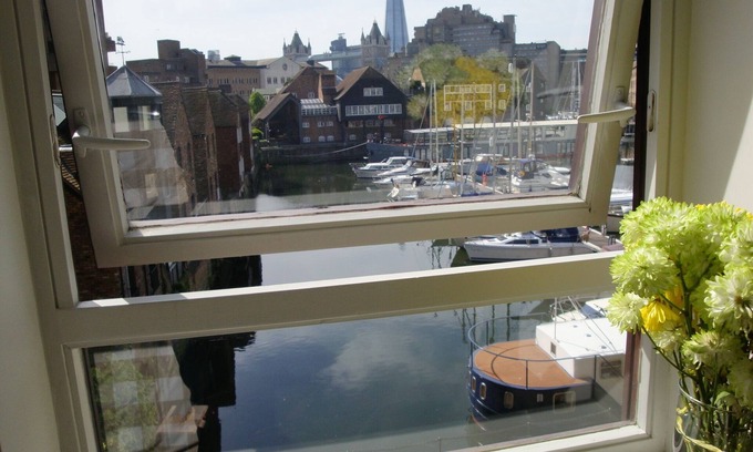 Tower Hill Apartamento | Lujo | Sueño Localización | Por Puente de la Torre | muelle Ver