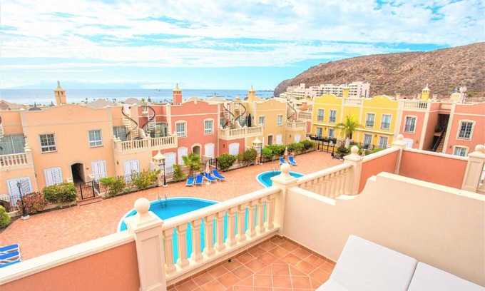 Palm-Mar Apartamento | luxury duplex apartment with beautiful sea views