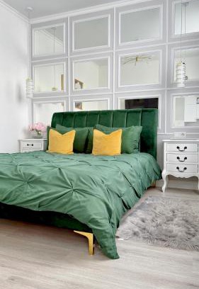 Irpin Apartamento | Luxury Emerald Apartments