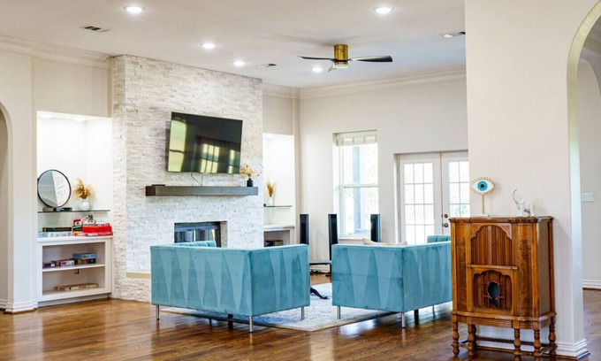 Weston Casa | Luxury Event and Stay in Celina, Texas