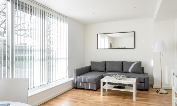 Bedford Apartamento | Luxury Executive Apartment City Center