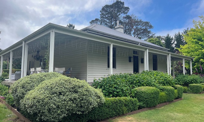 Durran Durra Otro | Luxury farm stay just 12 minutes from Braidwood