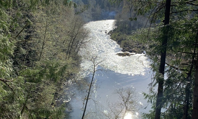 Gates Casa | Luxury Fishing Cabin on the North Santiam