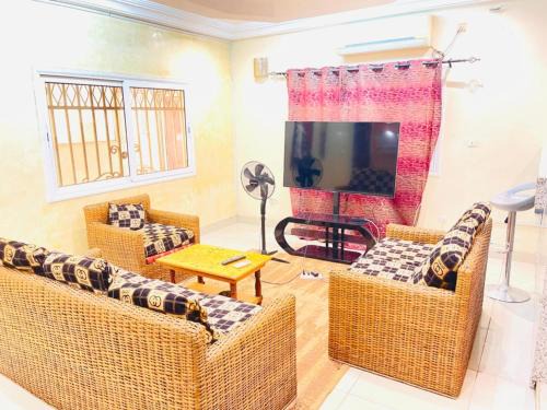 Bamako Casa | Luxury furnished room No1