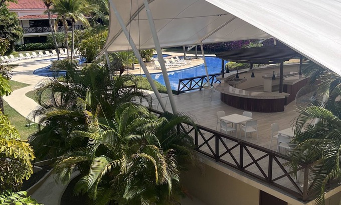 Playa Coronado Apartamento | Aurora Luxury Suite con acceso a playa