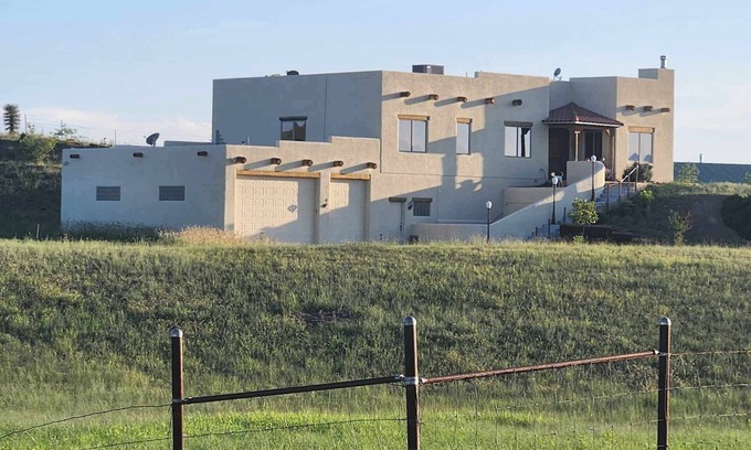 Elgin Casa | Luxury hilltop home with great views in the heart of wine country