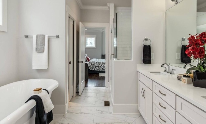 Historic Waverly Casa | Luxury Home in Walkable 12 South